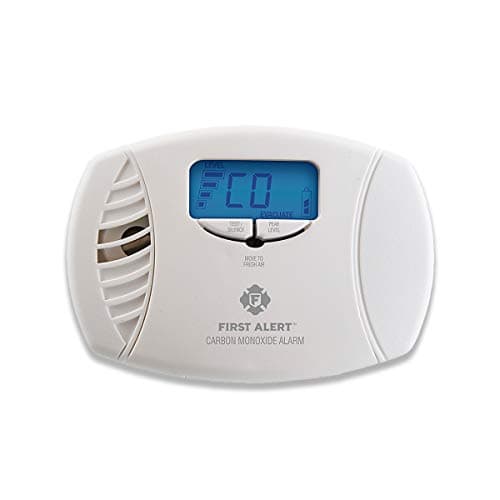 First Alert CO615 CO alarm