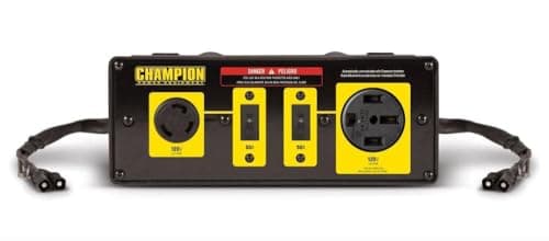 Champion 50A ParaLINK parallel kit