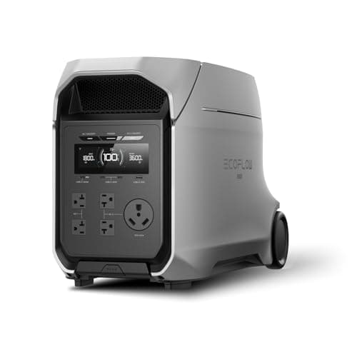 EcoFlow DELTA 3 Ultra Plus