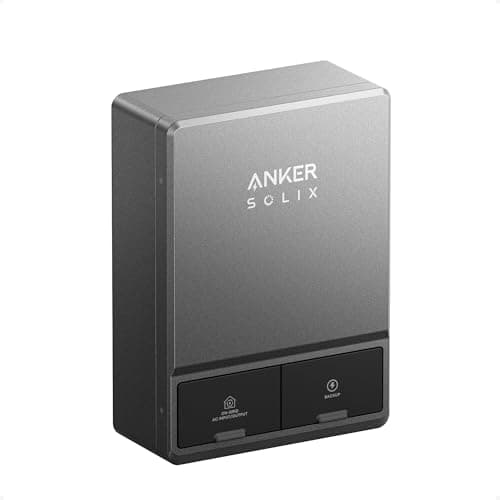 Anker SOLIX Smart Inlet Box