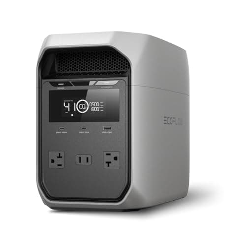 EcoFlow DELTA 3 Classic