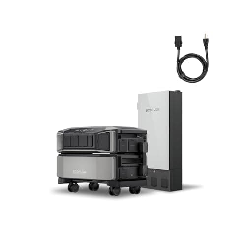 EcoFlow DELTA Pro Ultra with Smart Home Panel 2