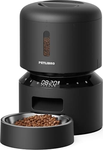 PETLIBRO 3L automatic feeder, dual power supply