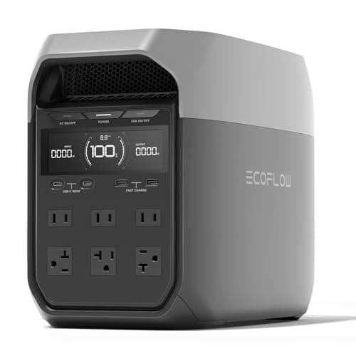 EcoFlow DELTA 3