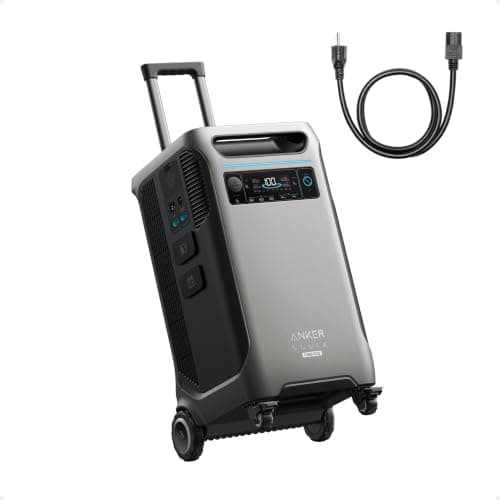 Anker SOLIX F3800 Plus
