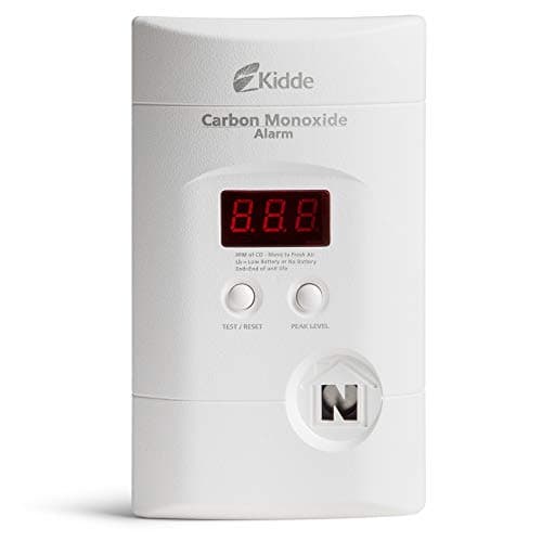 Kidde Nighthawk KN-COPP-3 CO alarm