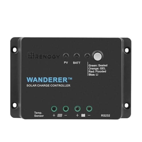 Renogy Wanderer Li 30A