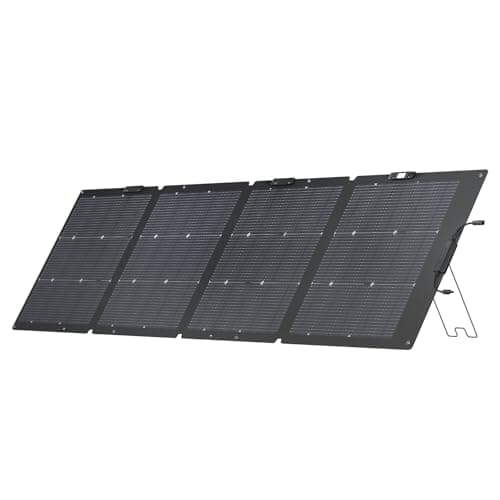 EcoFlow 220W Bifacial Solar Panel