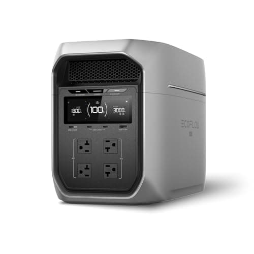EcoFlow DELTA 3 Max Plus