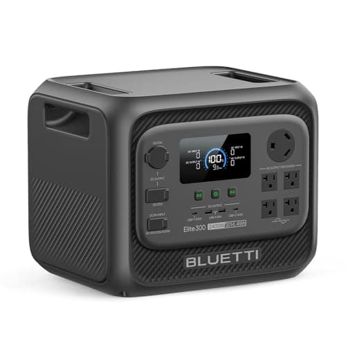 BLUETTI Elite 300