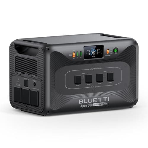 BLUETTI Apex 300