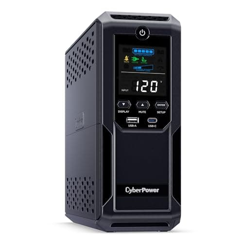 CyberPower CP1500AVRLCD3