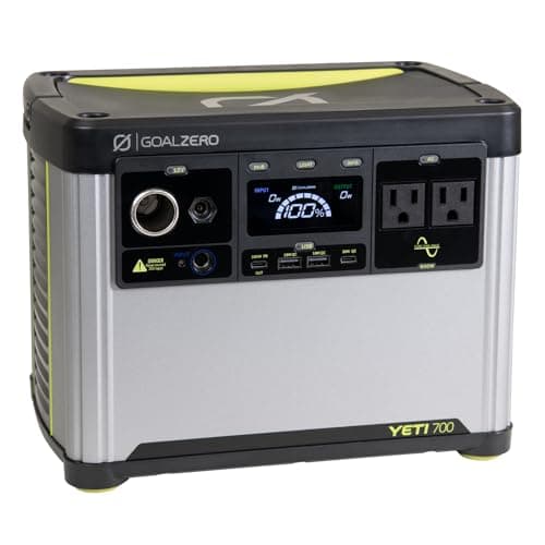 Goal Zero Yeti 700