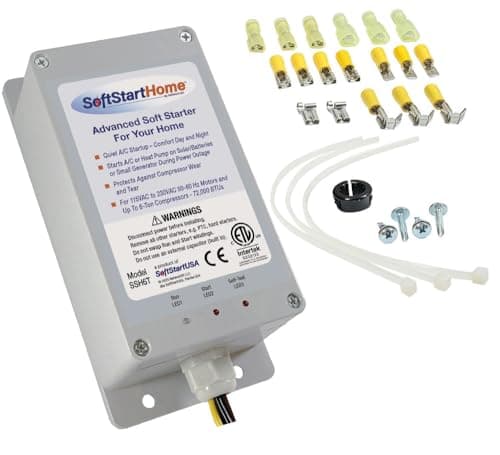 SoftStart Home soft starter