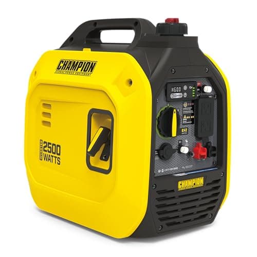 Champion 2500W Ultralight Inverter