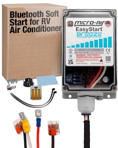 Micro-Air EasyStart Breeze soft starter