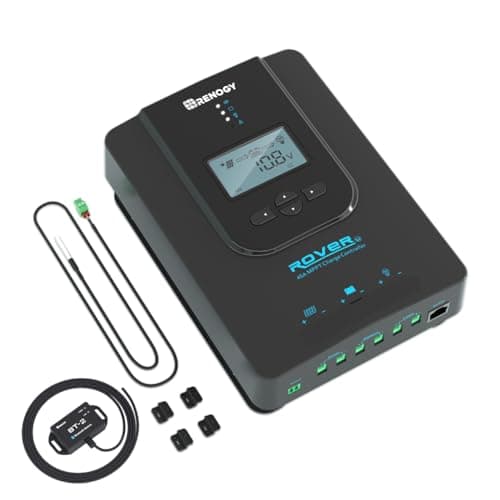 Renogy Rover 40A MPPT charge controller