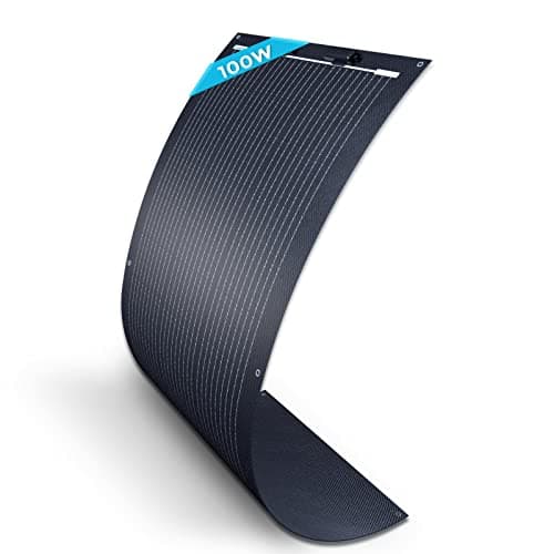 Renogy 100W flexible solar panel
