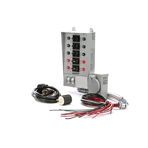 Reliance Controls 31410CRK Pro/Tran
