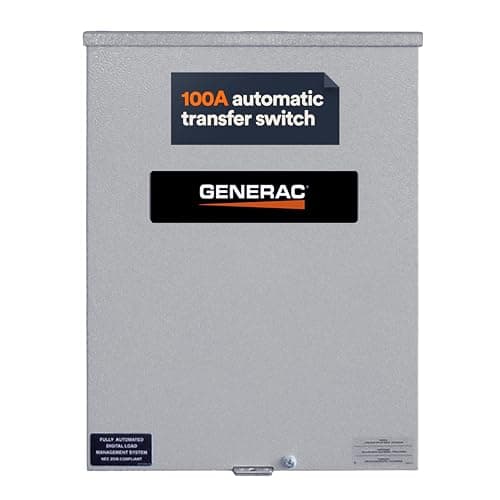 Generac 100A Legacy automatic transfer switch