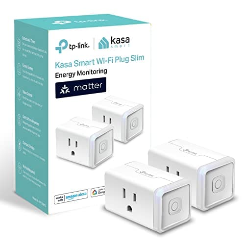 Kasa KP125M Smart Plug