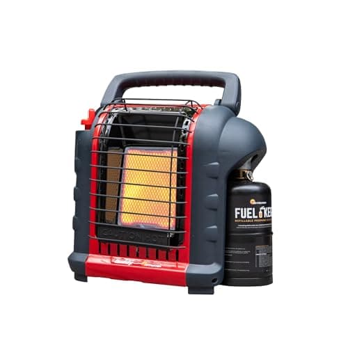 Mr. Heater MH9BX Portable Buddy