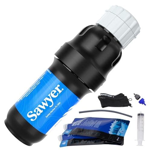 Sawyer SP129 Squeeze Filter System