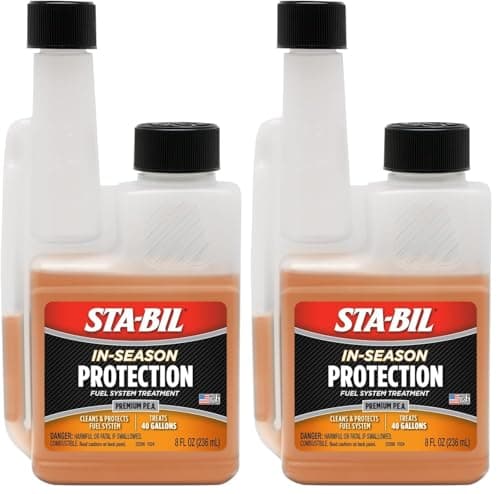 STA-BIL 360 Protection fuel stabilizer