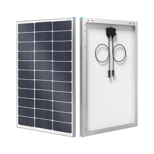 Renogy 100W N-Type Monocrystalline Solar Panel