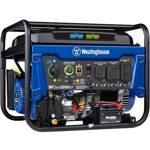 Westinghouse WGen5300DF
