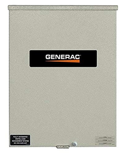 Generac 200A automatic transfer switch