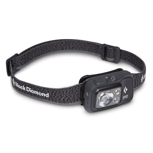 Black Diamond Spot 400 headlamp