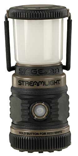 Streamlight Siege AA lantern