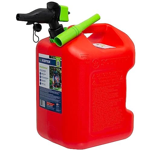 Scepter FSCG552 5-gallon gas can