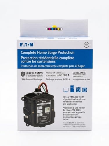 Eaton Complete Home surge protector (CHSPT2SURGE10)